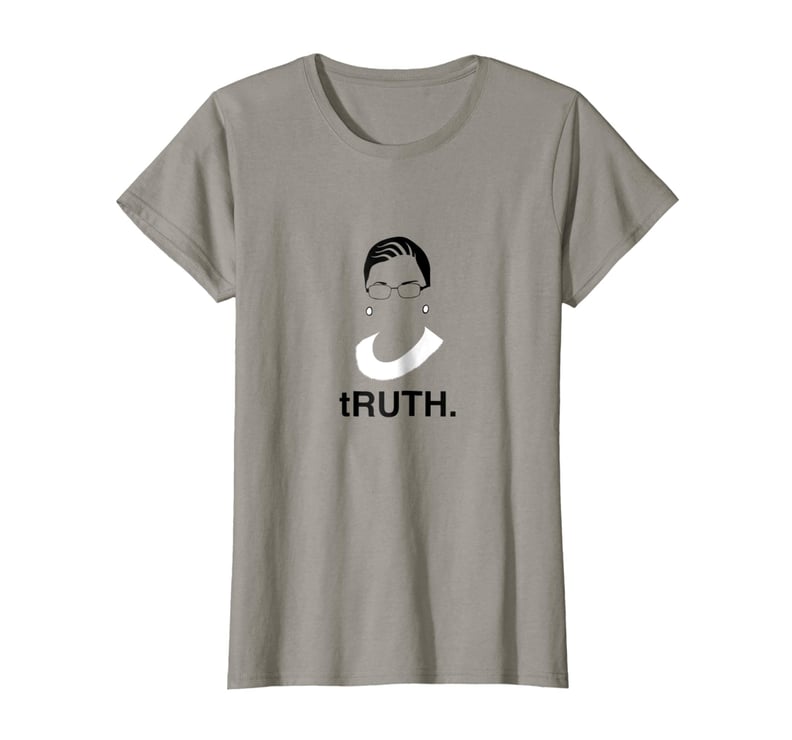 RBG Ruth Ginsburg Supreme Court Political T-Shirt