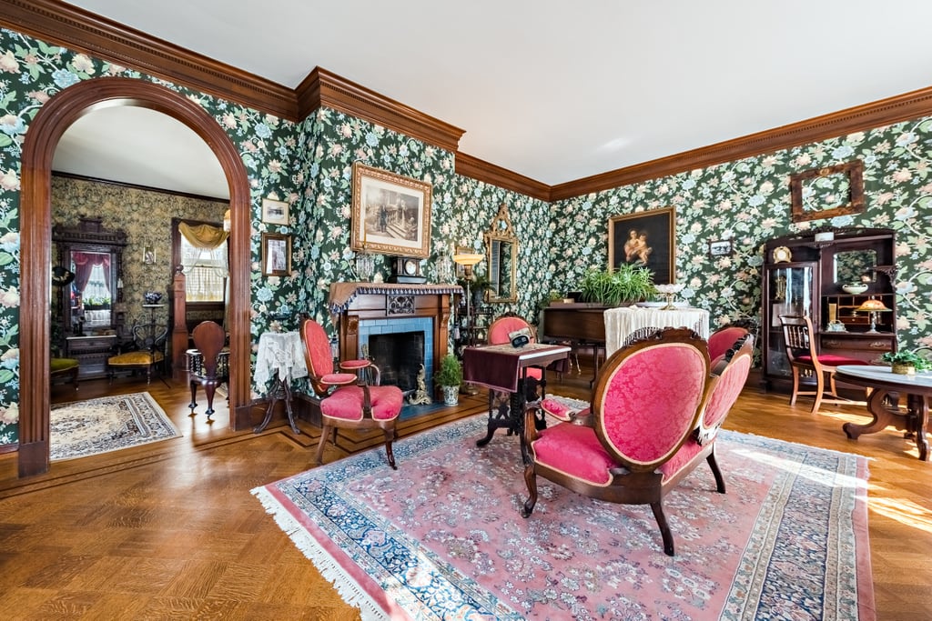 Lizzie Borden's House Is For Sale POPSUGAR Home