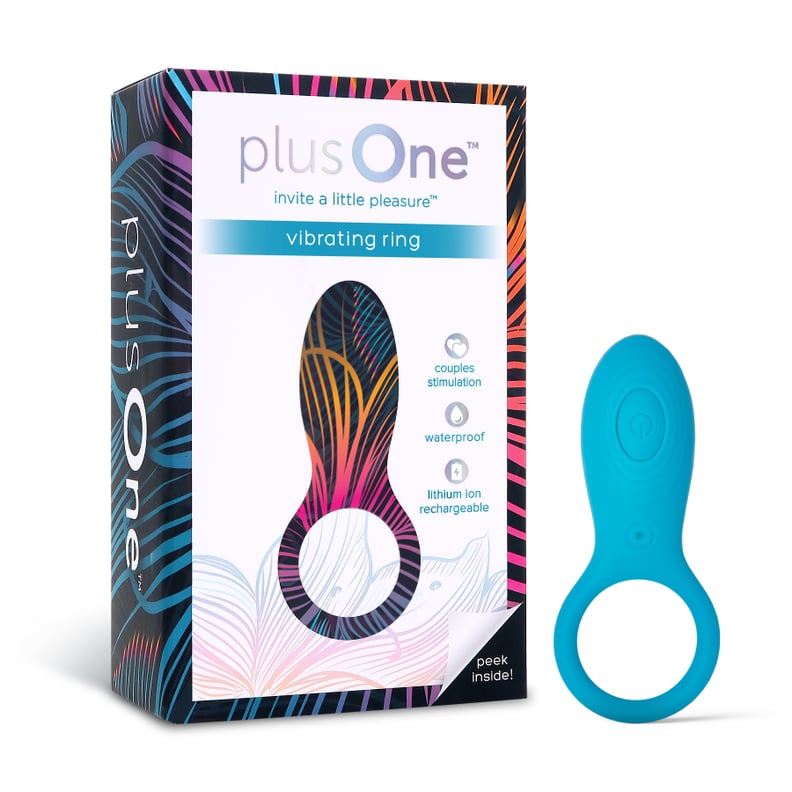 PlusOne Vibrating Ring Massager