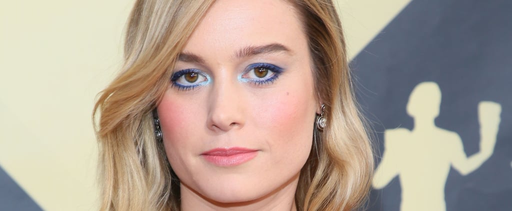 Brie Larson's Wig in Captain Marvel