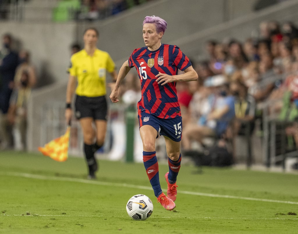 梅根Rapinoe