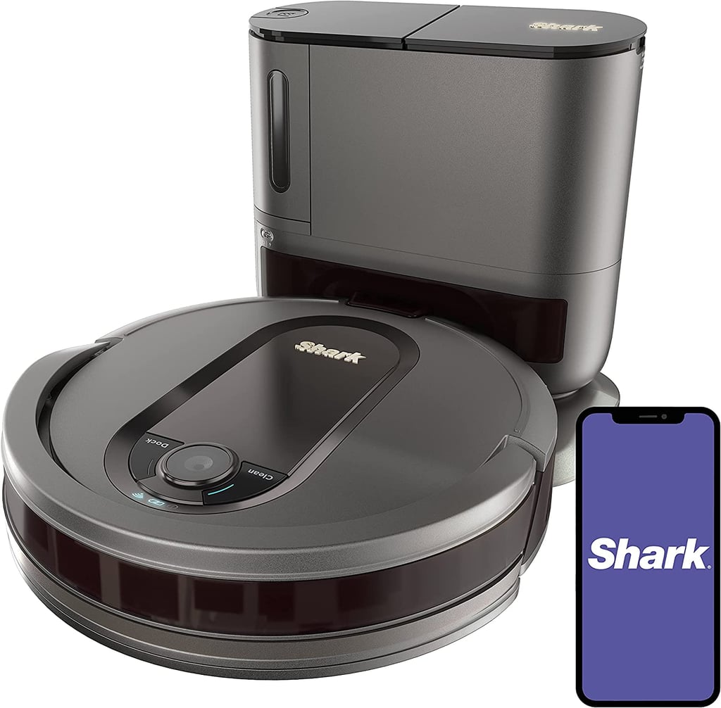 Shark AV911S EZ Robot Vacuum with Self-Empty Base