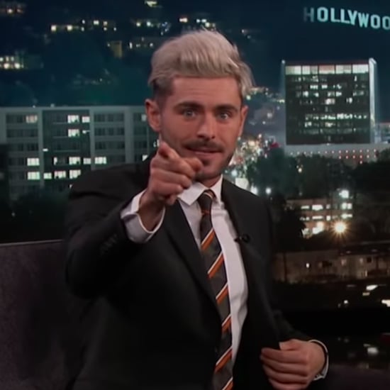 Zac Efron Insulting Christian Bale Jimmy Kimmel Video