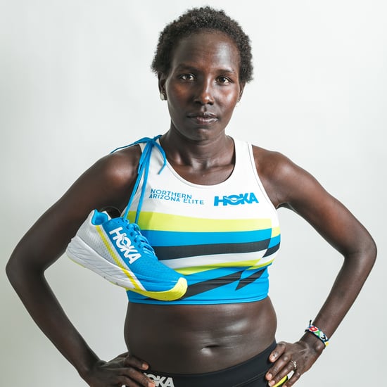 Aliphine Tuliamuk: One of First Black US Olympic Marathoners