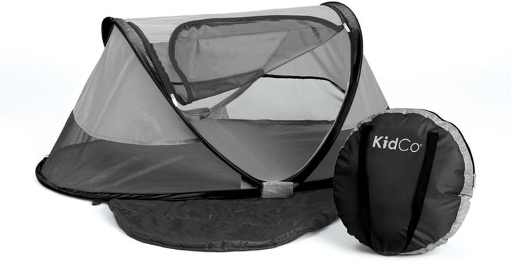 KidCo PeaPod Plus Infant Travel Bed in Midnight