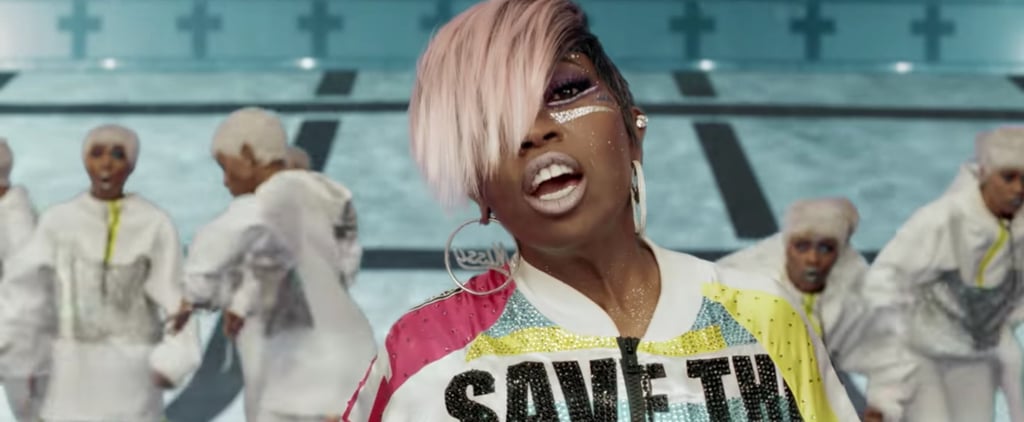 Missy Elliott "I'm Better" Music Video
