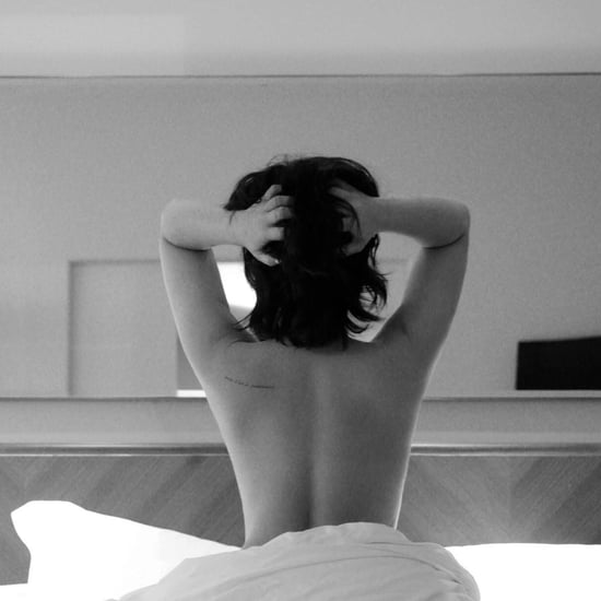 Demi Lovato's New Single "Body Say" Cover Artwork