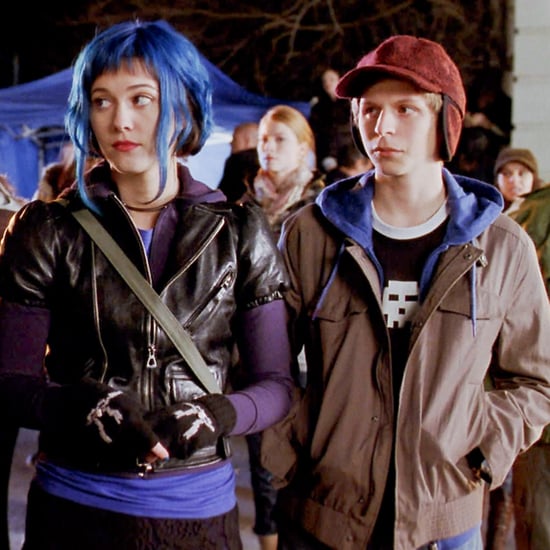 Scott Pilgrim Netflix Anime Series: Cast