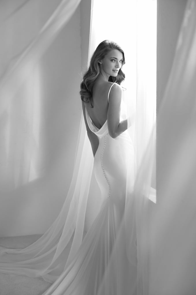 Gina Rodriguez Wedding Dress