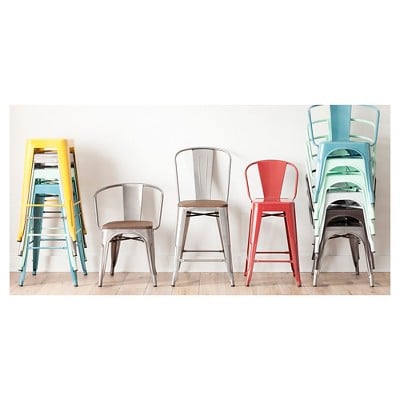 Carlisle High Back Dining Chairs