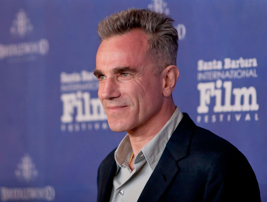 Handsome Pictures of Daniel Day-Lewis