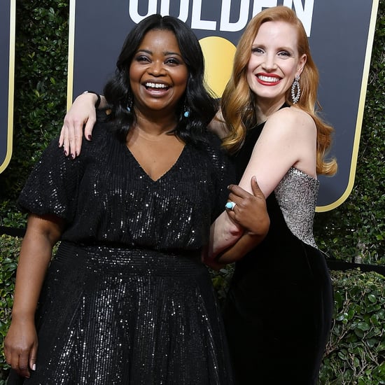 Octavia Spencer and Jessica Chastain's Real-Life Friendship