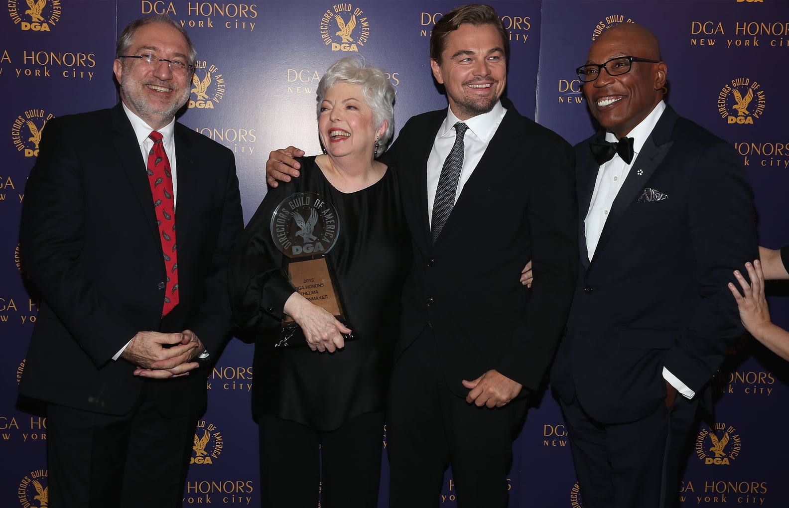 Leonardo DiCaprio at the DGA Honors 2015 Pictures PS Celebrity(00)