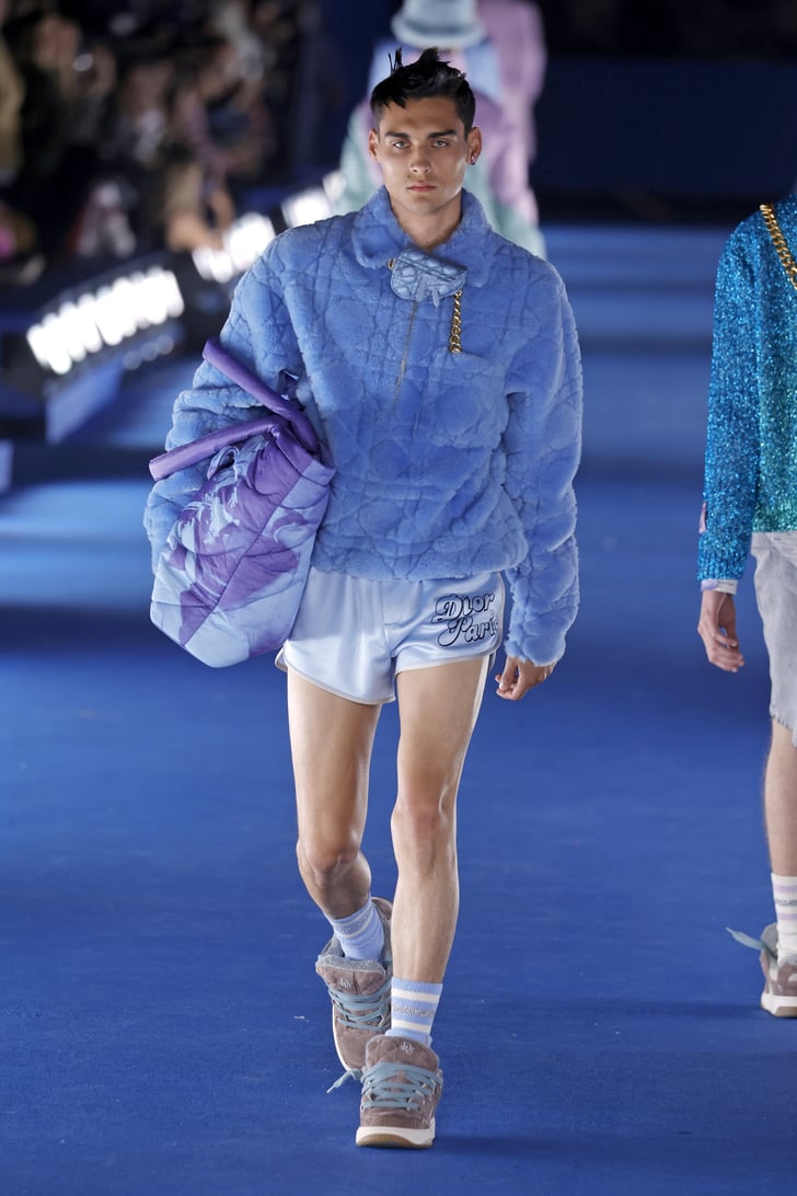 Spring 2023 Mens Capsule Collection Presentation  Défilés  Mens Fashion   DIOR