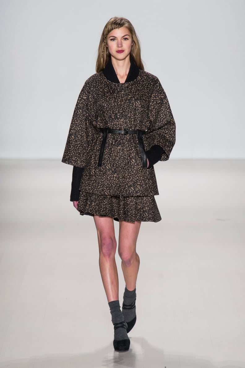 Nanette Lepore Fall 2014