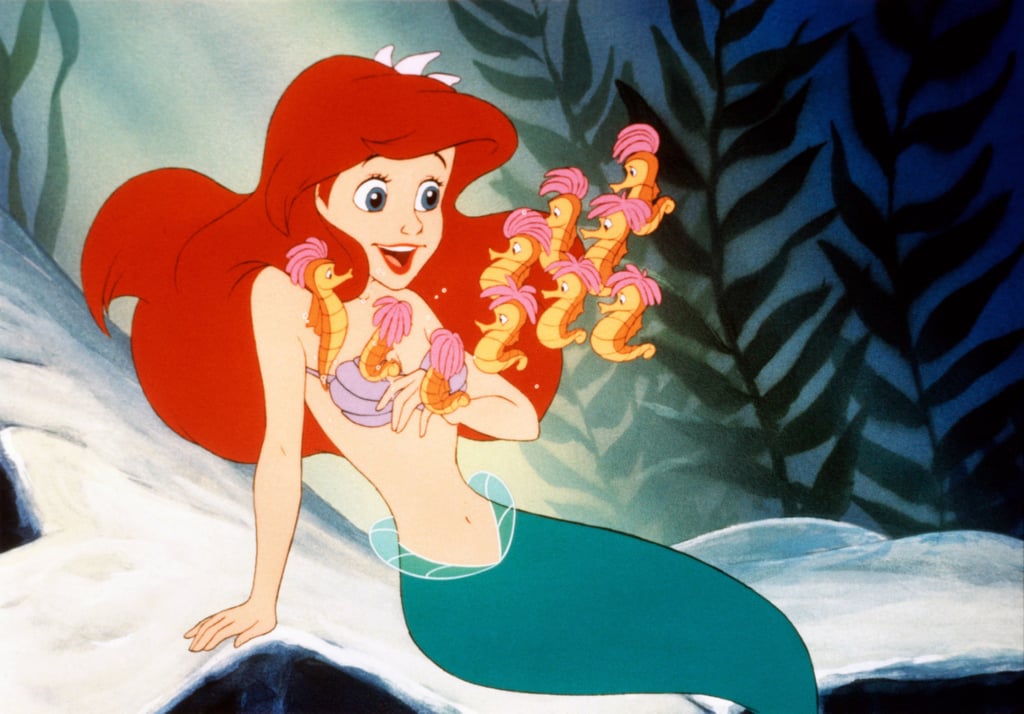 Ariel: Swim Workout