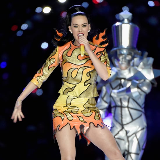 Katy Perry Diet and Exercise Routine