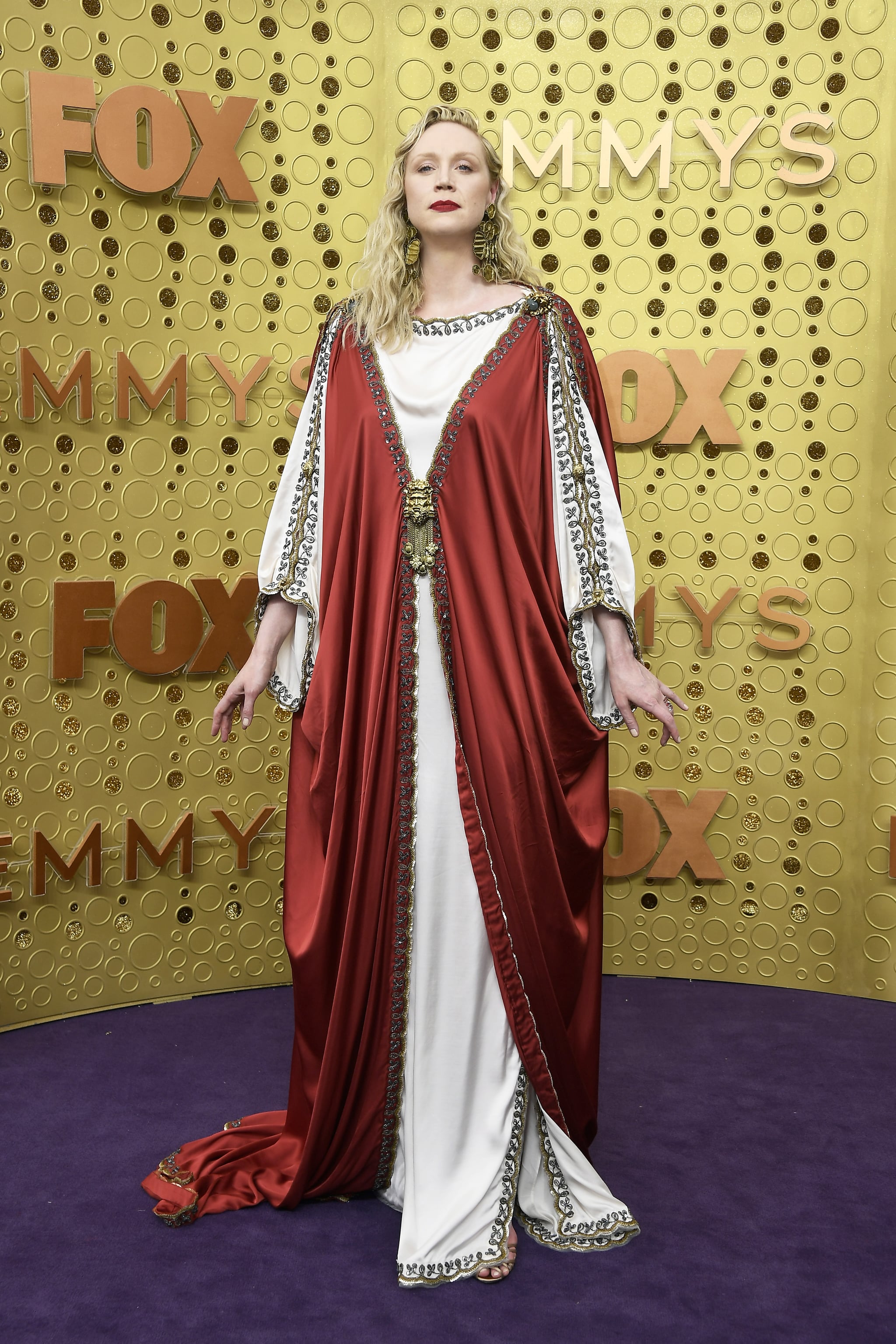 emmy red carpet looks