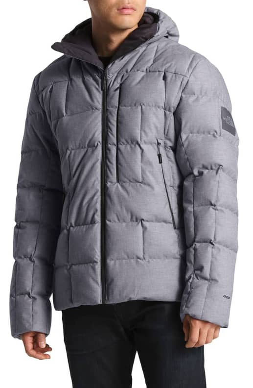 Women's cryos down parka discount ii review