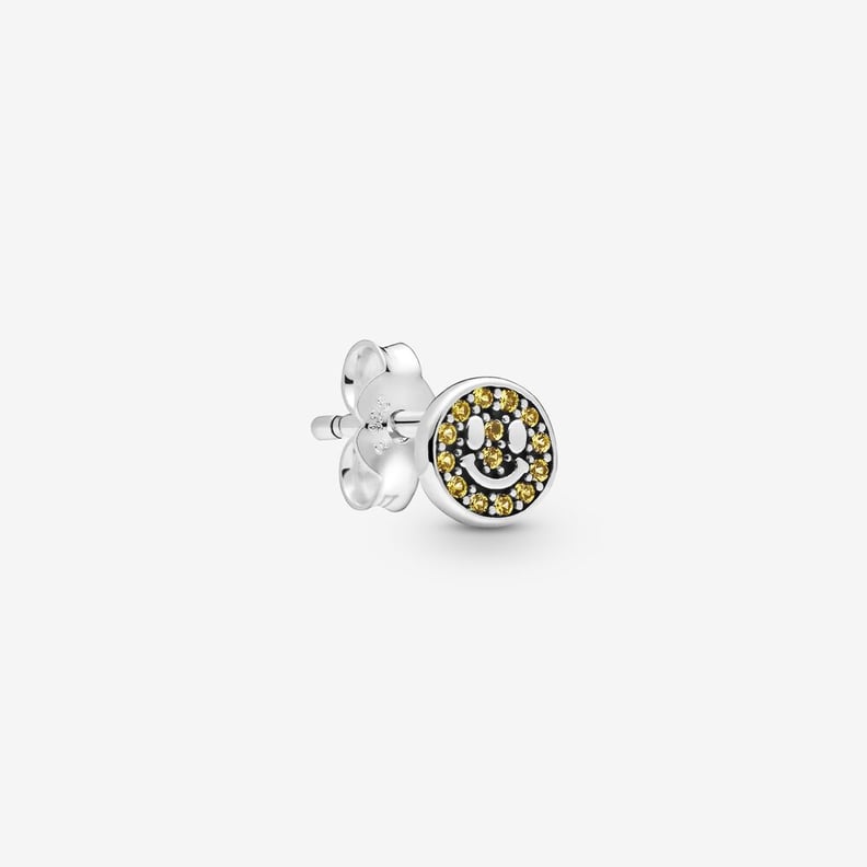 Pandora My Smile Single Stud Earring