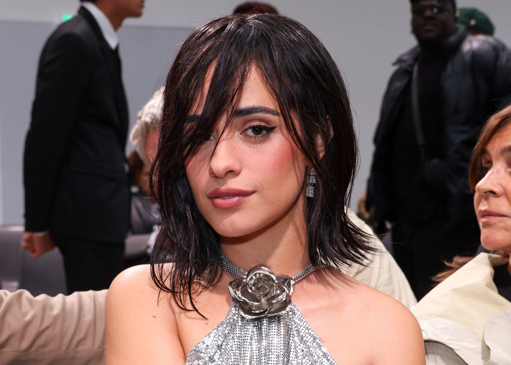 Messy Lob Haircut