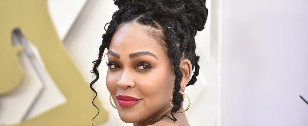 Meagan Good Discusses Divorce on The View