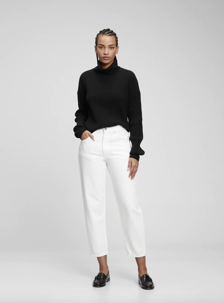 Gap Softest Turtleneck Sweater