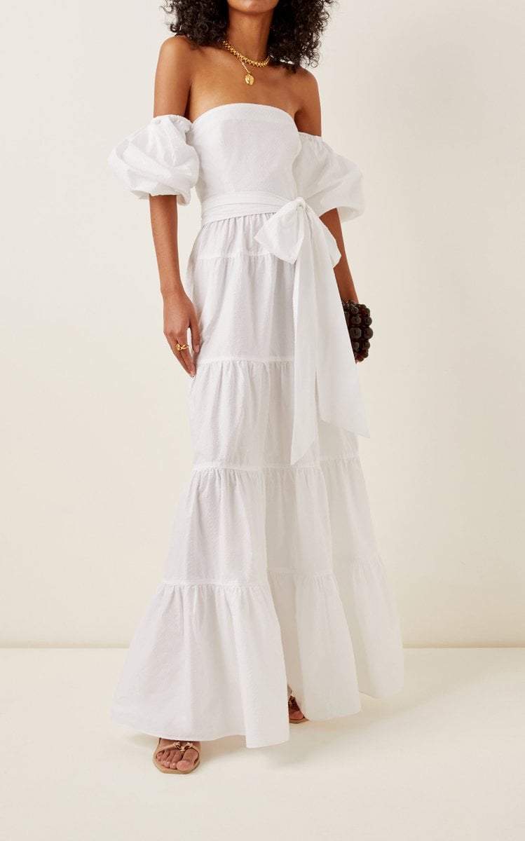 White dress best and less clearance