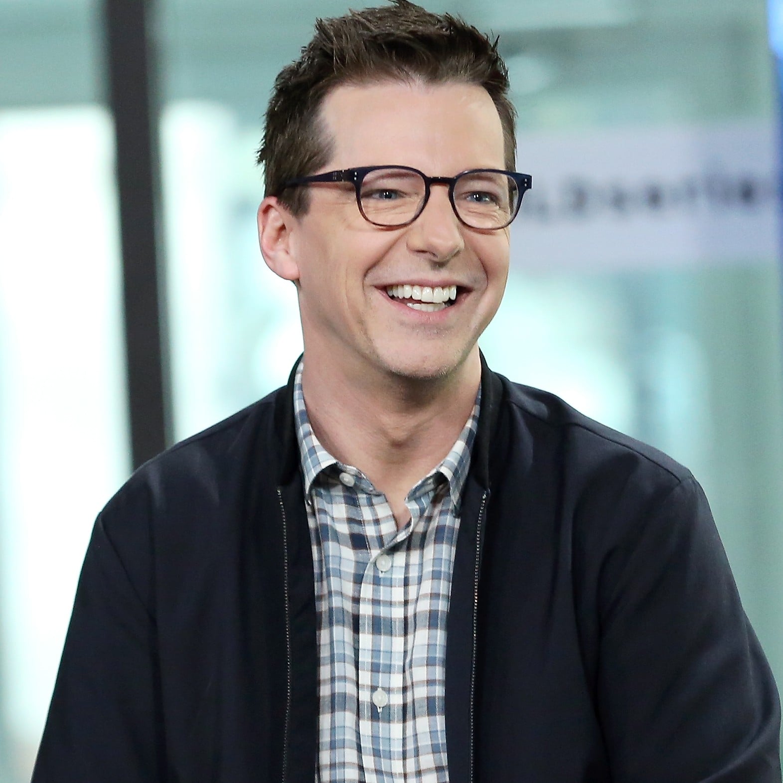 Sean Hayes and His "Role of a Lifetime" on Will & Grace "I'm Lucky to