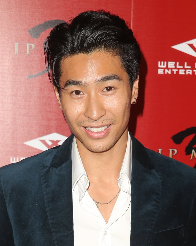 Chris Pang as Colin Khoo