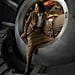 Timeless Interview With Abigail Spencer March 2018