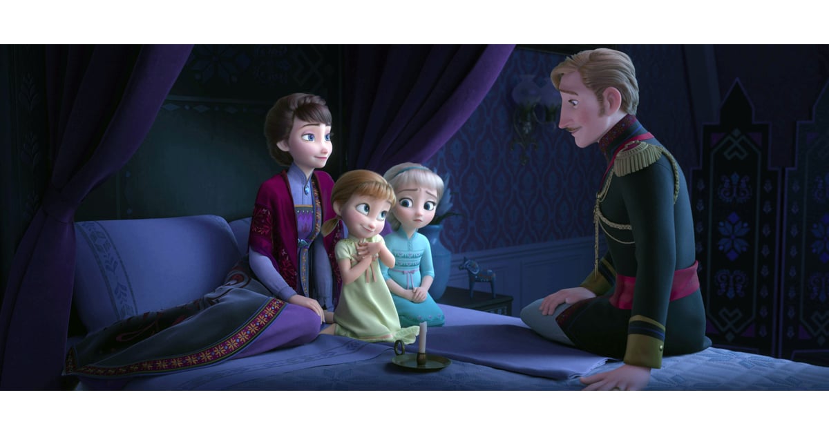 King Agnarr, Frozen and Frozen 2 The Best Disney Dads, Ranked