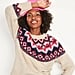 Best Women's Crewneck Sweaters From Old Navy