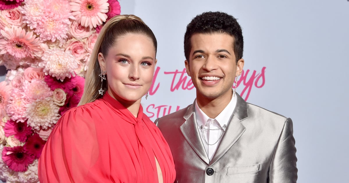 Photo of “To All the Boys” Star Jordan Fisher Is a Dad: “We’re So Incredibly Blessed”