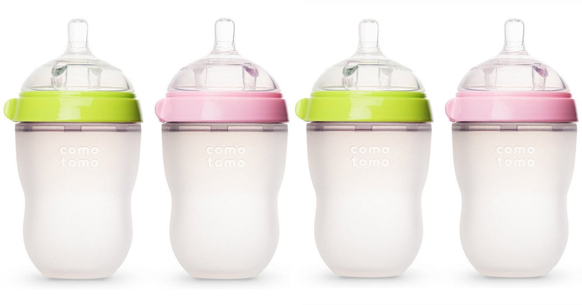 baby bottle most similar to breast