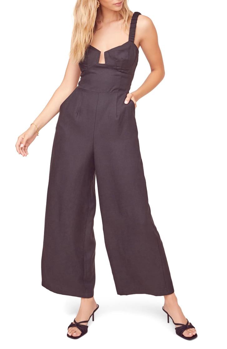 Astr shop jumpsuit nordstrom