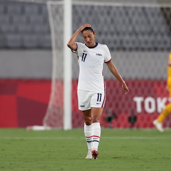 USWNT Loses to Sweden, 3-0, in 2021 Olympics Opener