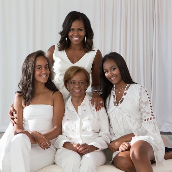 Michelle Obama Mother's Day Instagram Message 2019