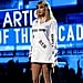 Taylor Swift American Music Awards 2019 Stage Outfit