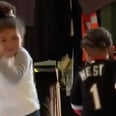 Kanye West's Son and Chance the Rapper's Daughter Dancing Together Will Put a Smile on Your Face