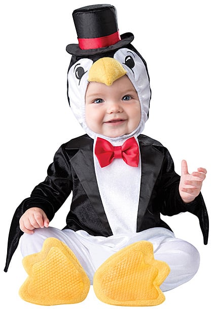 Playful Penguin Costume