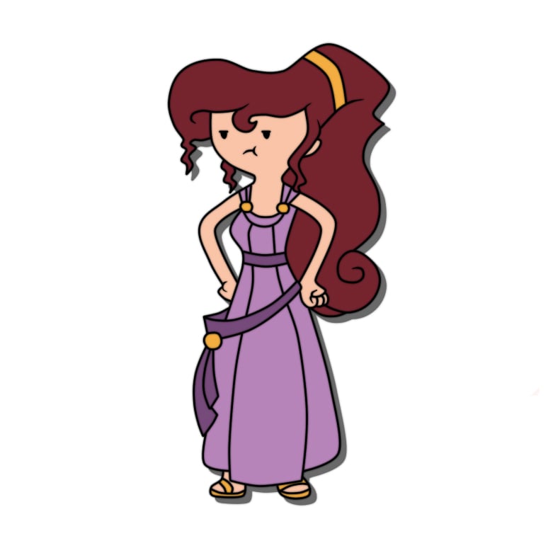 Meg, Hercules