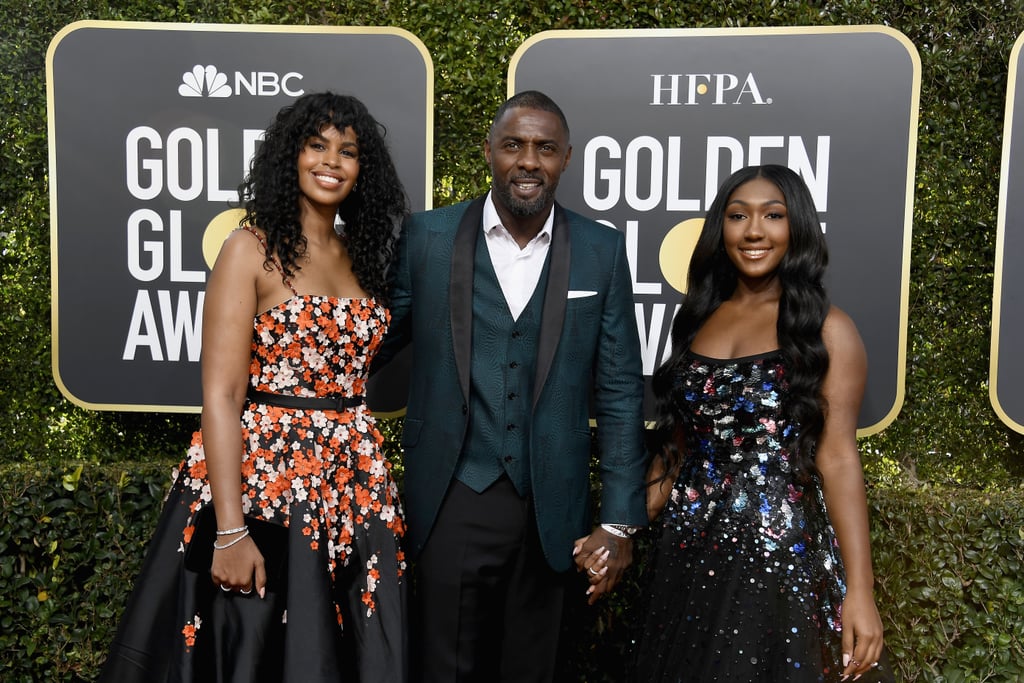 How Many Kids Does Idris Elba Have?