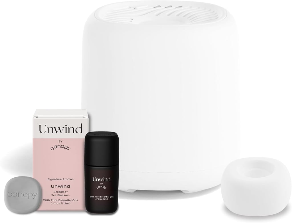 Canopy Bedside Diffuser