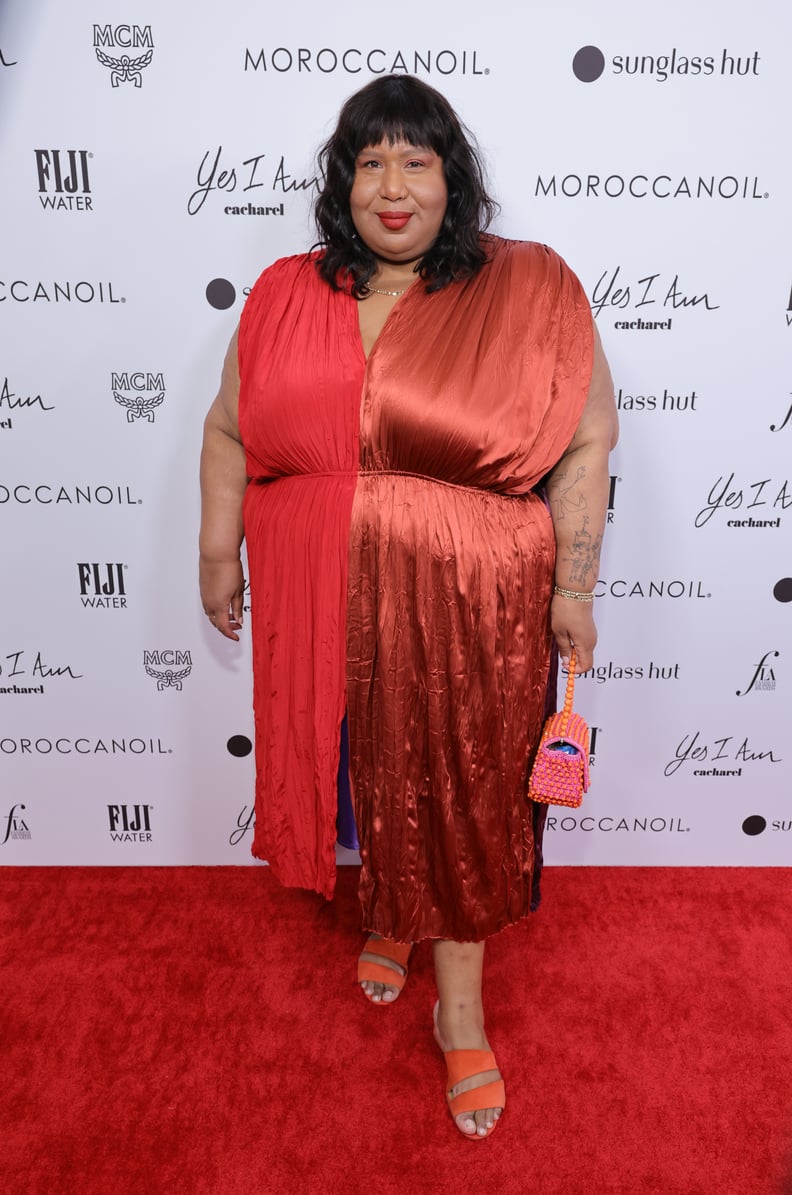 Kellie Brown at the Daily Front Row Fashion Los Angeles Awards