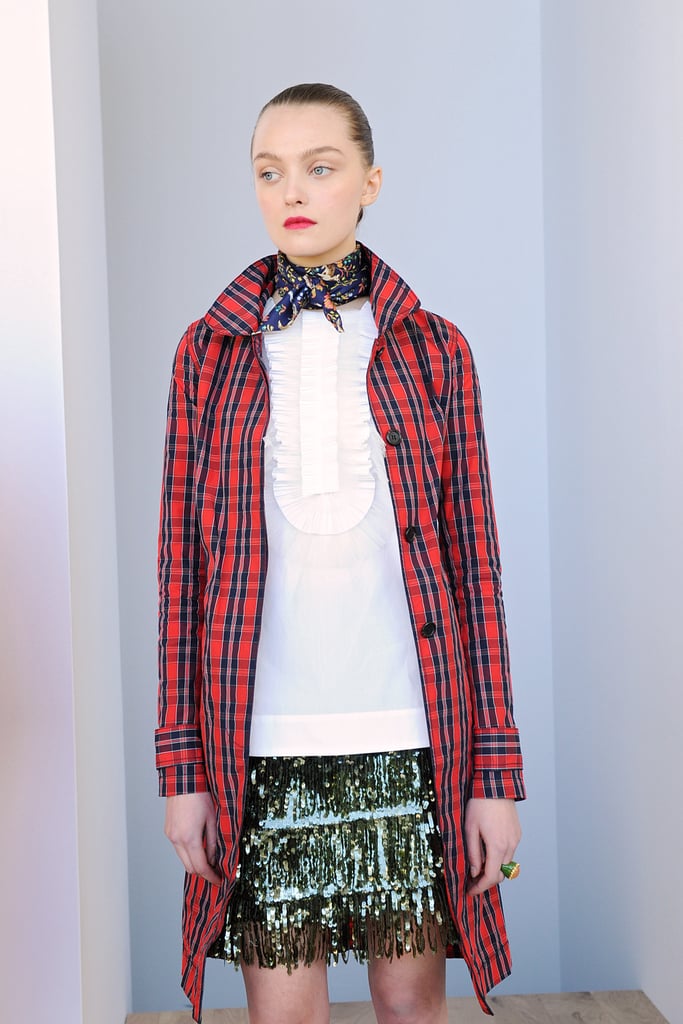 J.Crew Fall 2016 Collection