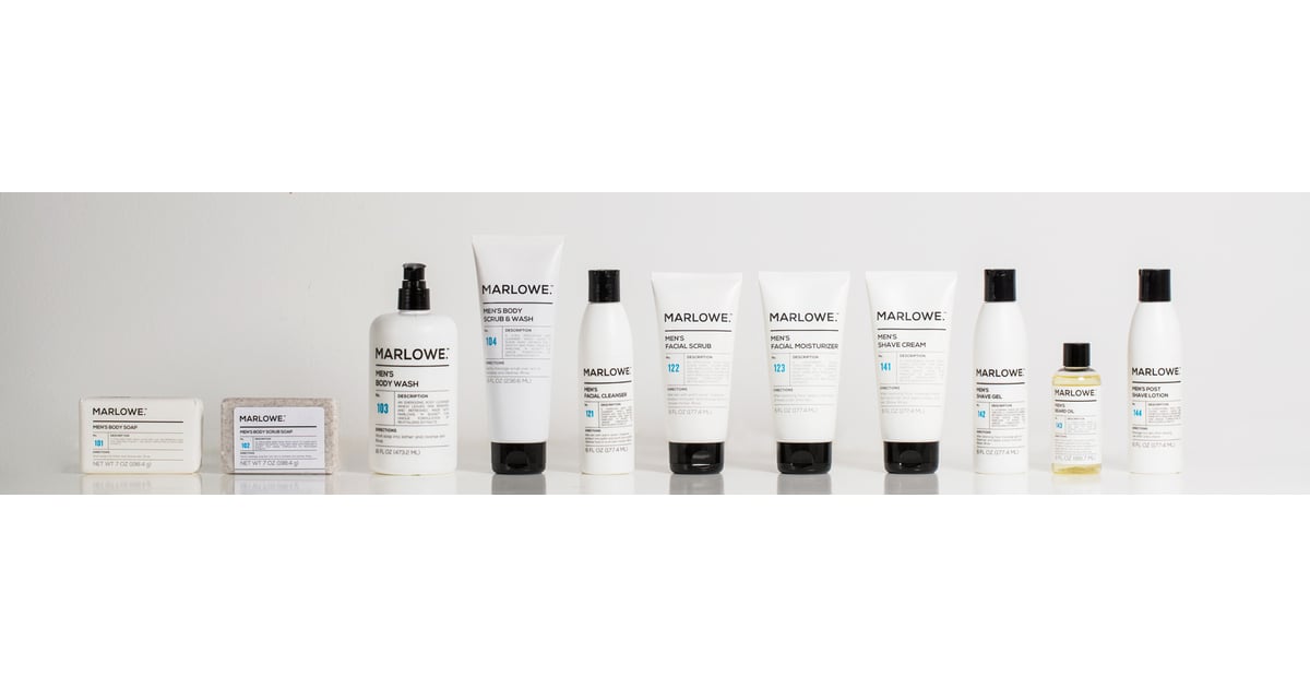 Marlowe Skin Care | New Target Beauty Brands | Winter 2016 | POPSUGAR