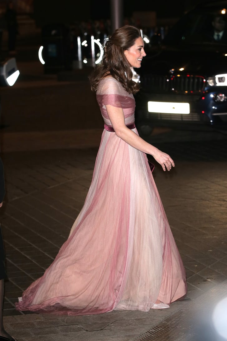 Kate Middleton Gucci Dress at 100 Women in Finance Gala | POPSUGAR ...