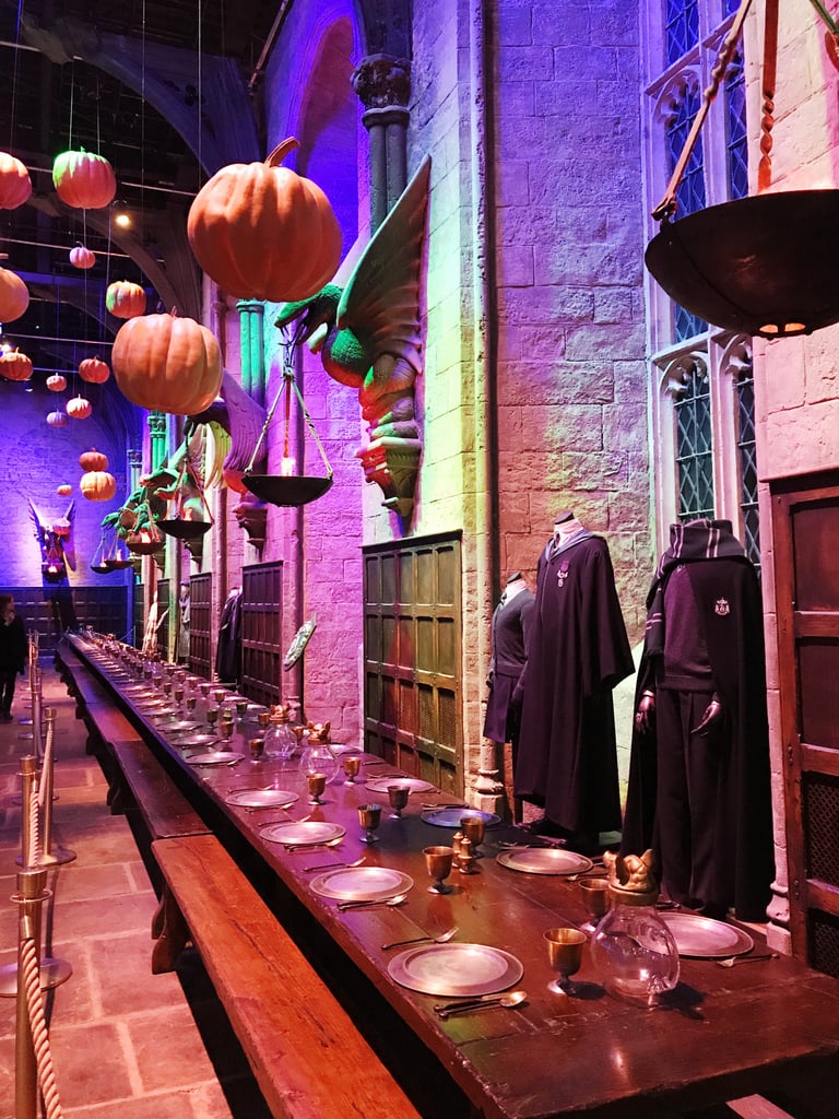 halloween studio tour