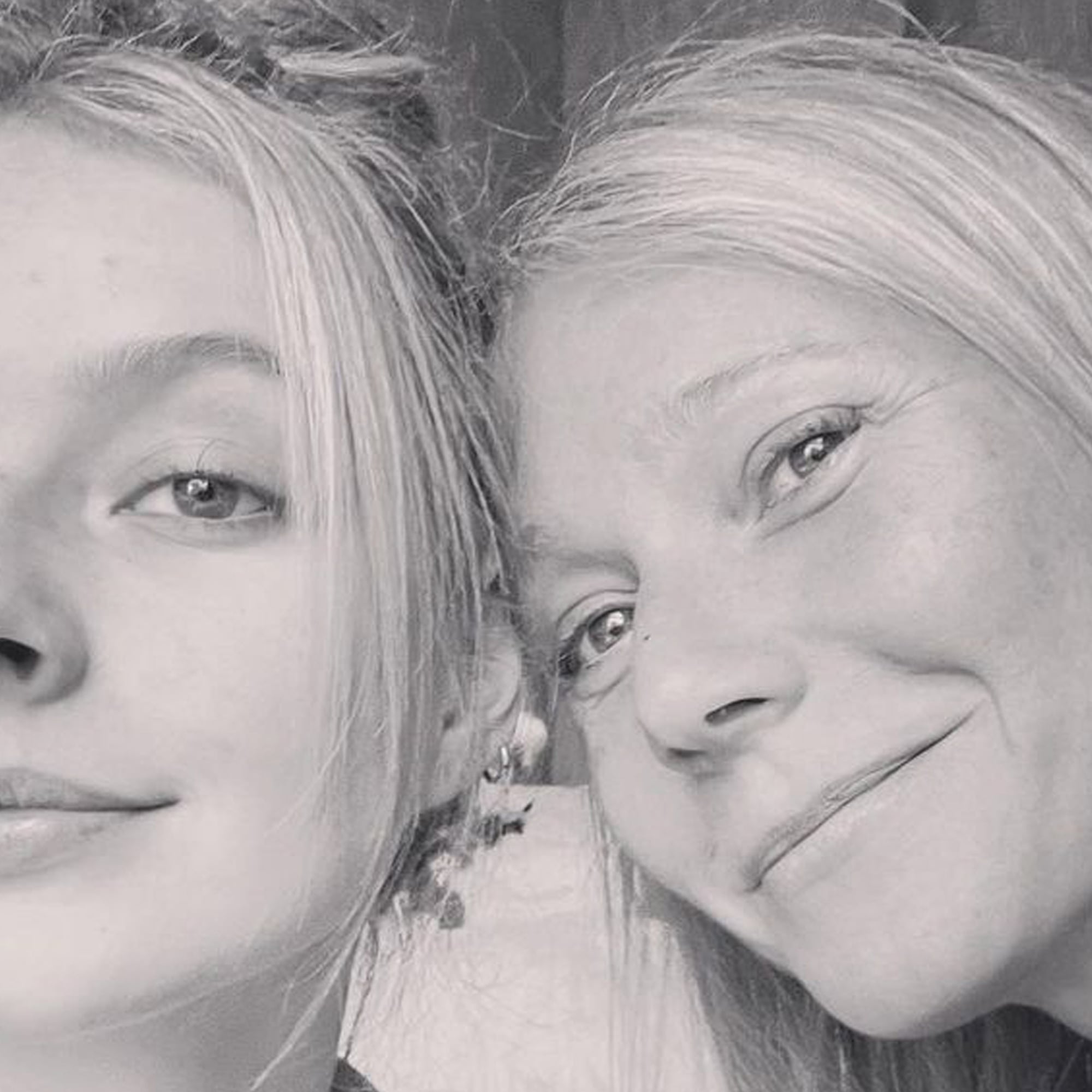 Paltrow's Morning Routine Roasted by Apple Martin POPSUGAR Family